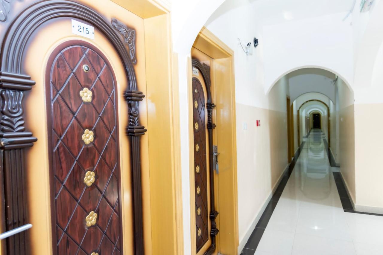 Arabian Sands Hotel فندق الرمال العربية Haima Экстерьер фото