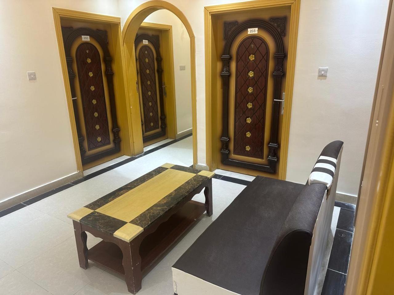 Arabian Sands Hotel فندق الرمال العربية Haima Экстерьер фото