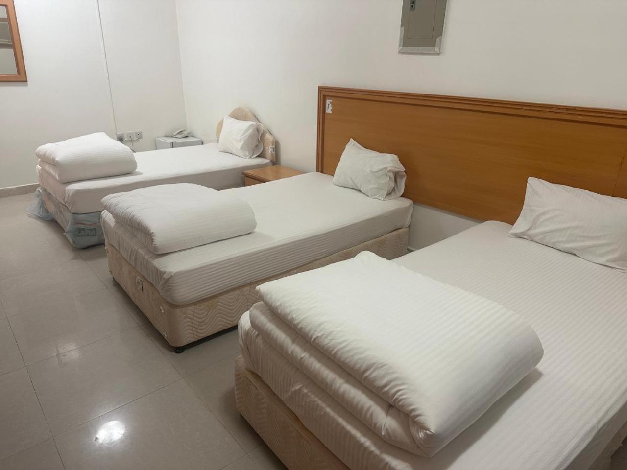 Arabian Sands Hotel فندق الرمال العربية Haima Экстерьер фото