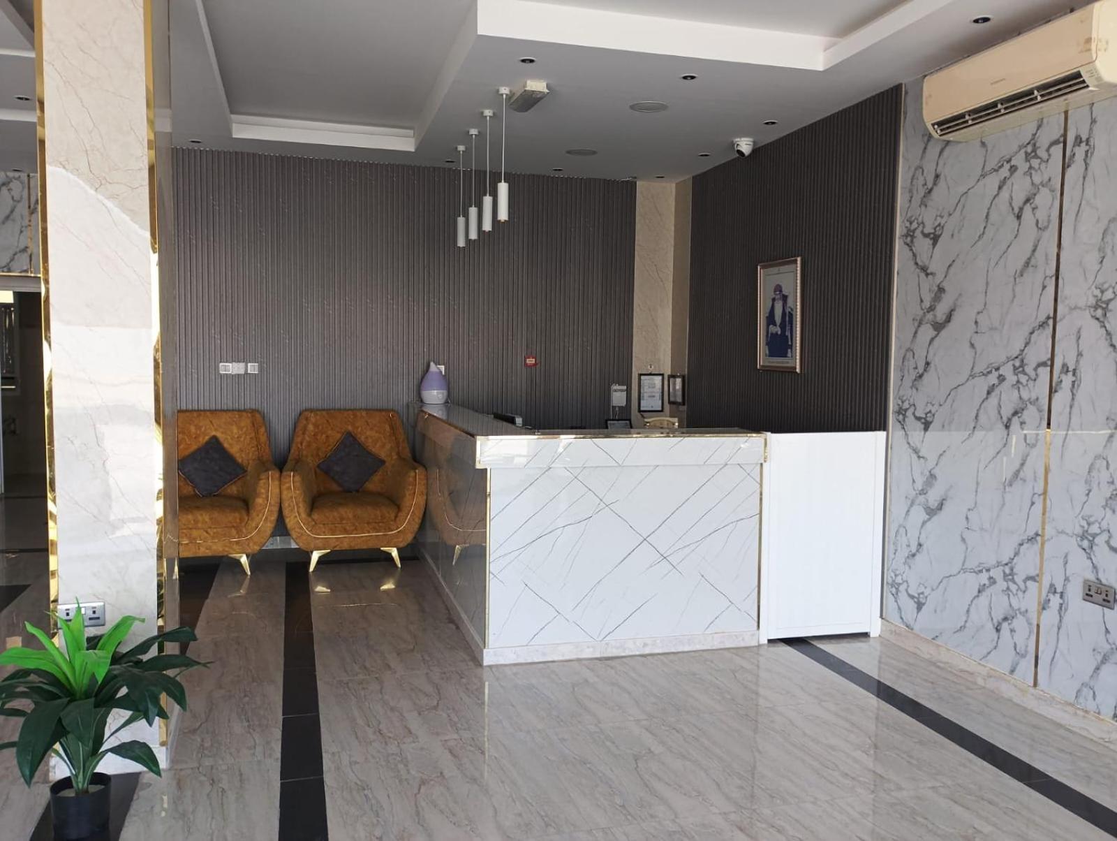 Arabian Sands Hotel فندق الرمال العربية Haima Экстерьер фото